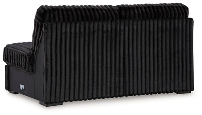 Midnight-Madness 4-Piece Sectional