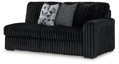 Midnight-Madness 4-Piece Sectional