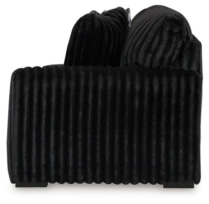 Midnight-Madness 4-Piece Sectional