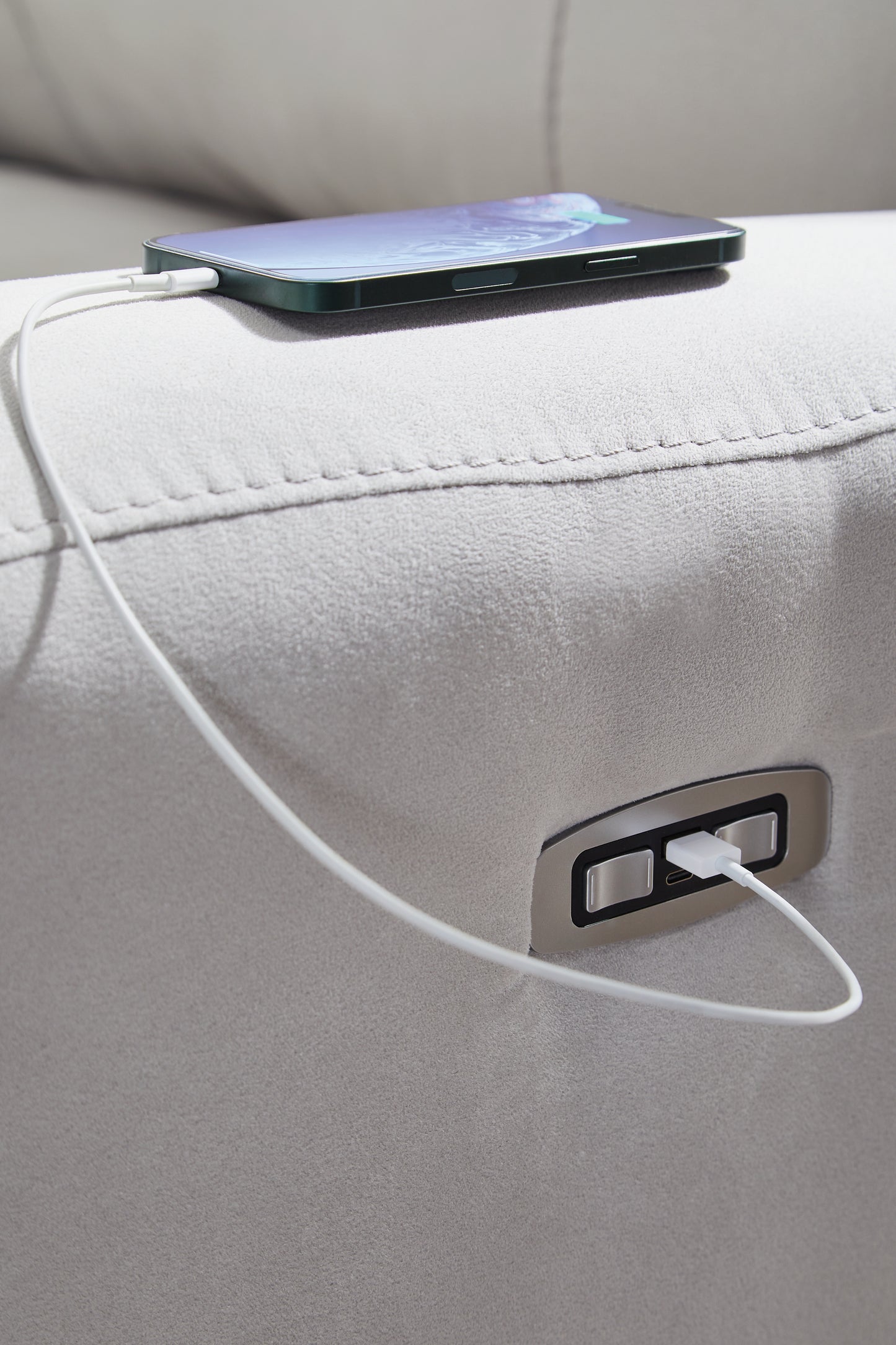 Social Pointe Sectional