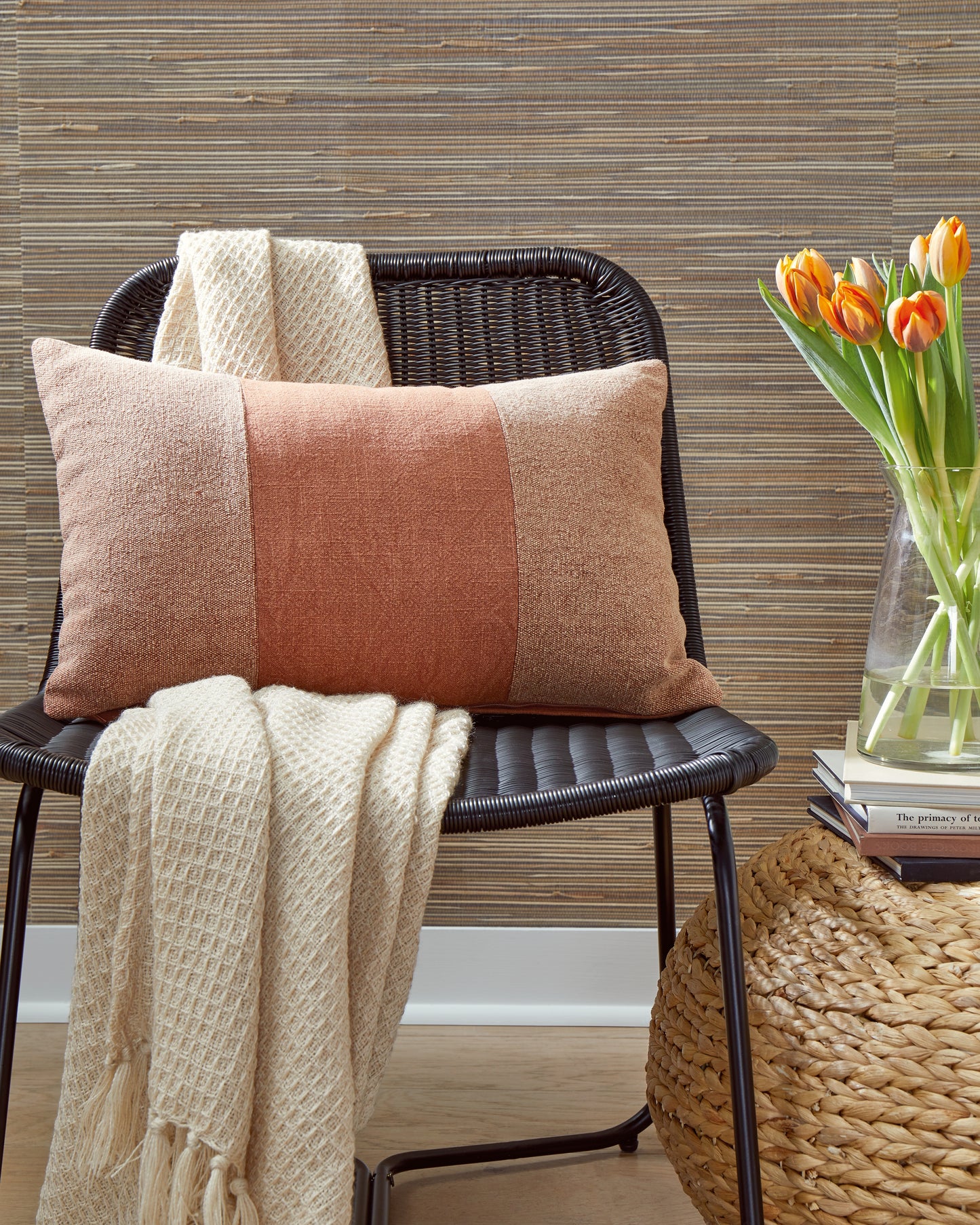 Pines Furniture Outlet - Ashley Furniture - Dovinton Pillows - Pillow (4/CS) / Spice - A1000899