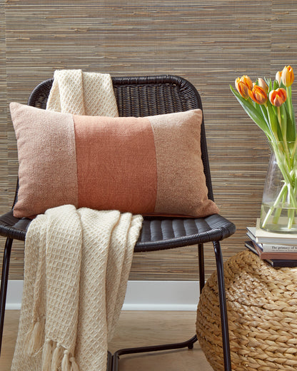 Pines Furniture Outlet - Ashley Furniture - Dovinton Pillows - Pillow (4/CS) / Spice - A1000899