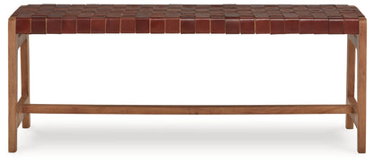 Lemmund Accent Bench