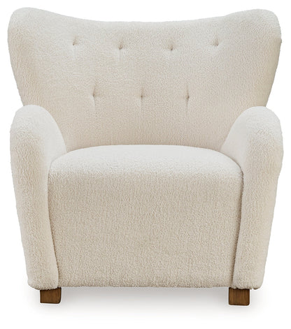 Larbell Accent Chair