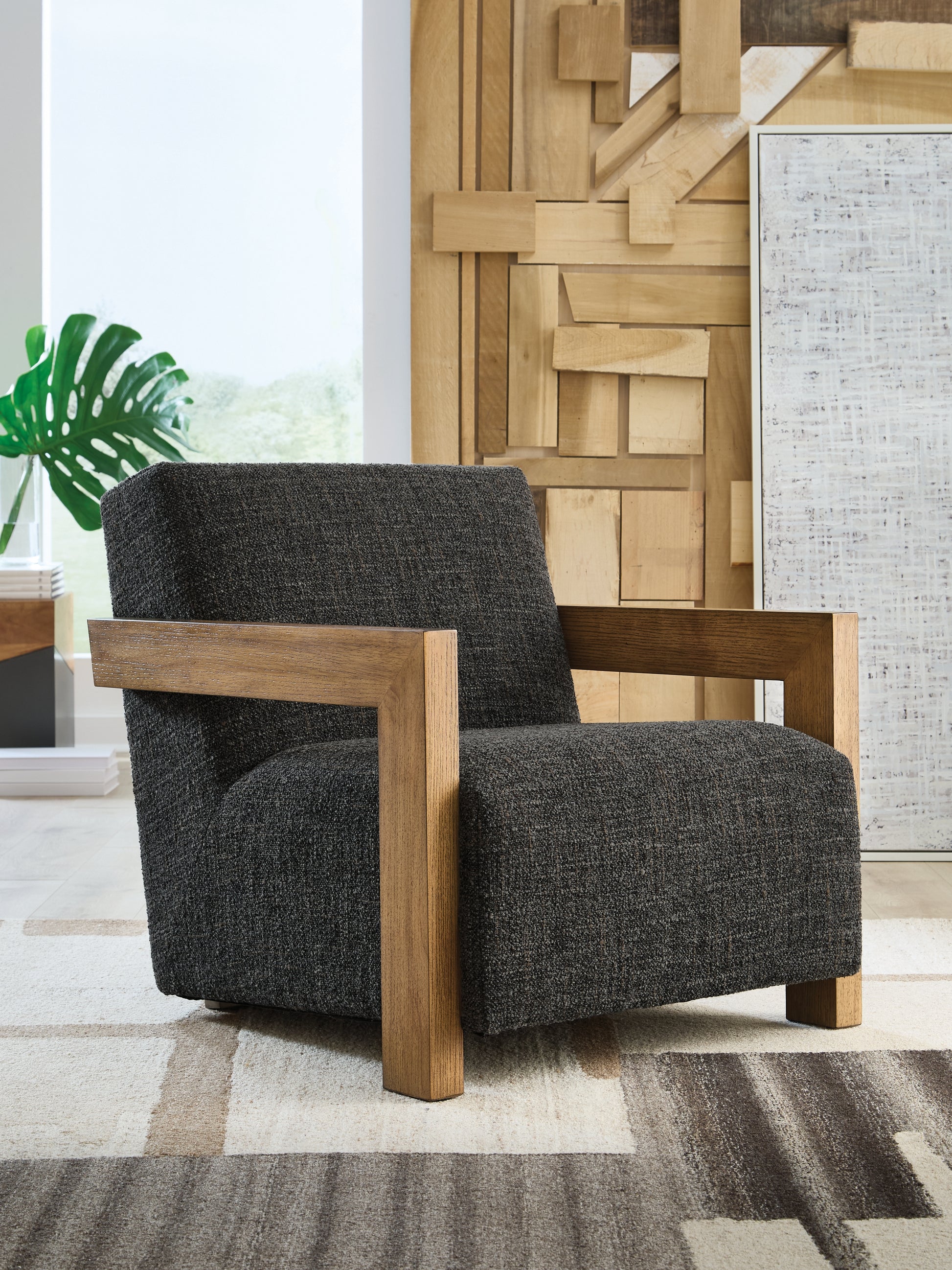 Pines Furniture Outlet - Ashley Furniture - Dorney Accent Chair - Accent Chair - A3000799
