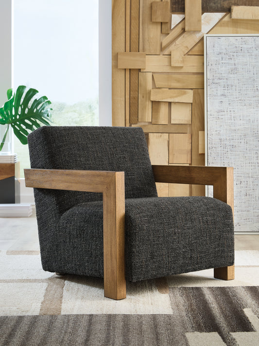 Pines Furniture Outlet - Ashley Furniture - Dorney Accent Chair - Accent Chair - A3000799