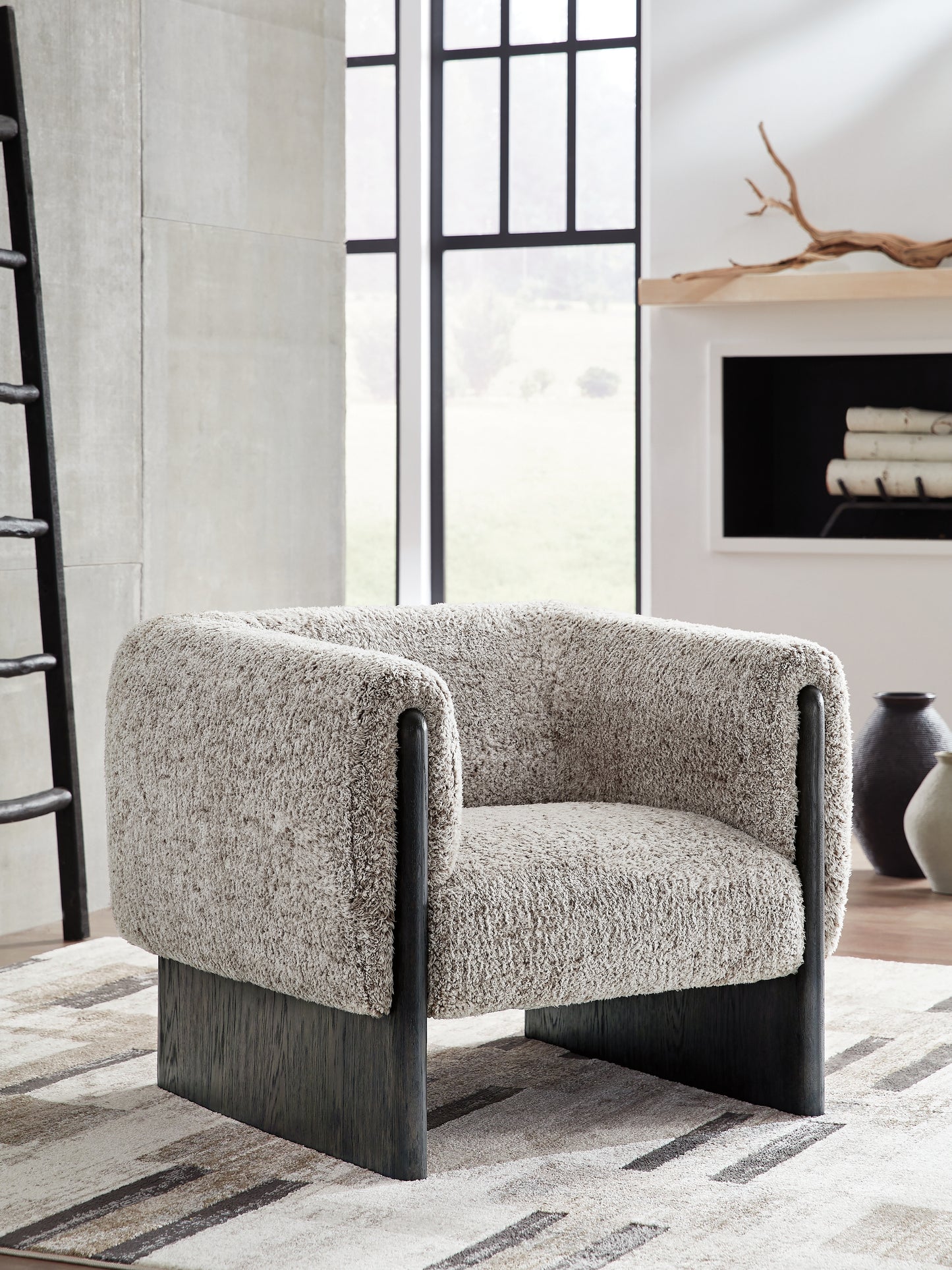 Pines Furniture Outlet - Ashley Furniture - Olethea Accent Chair - Accent Chair - A3000808