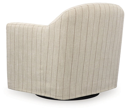 Valwick Swivel Accent Chair