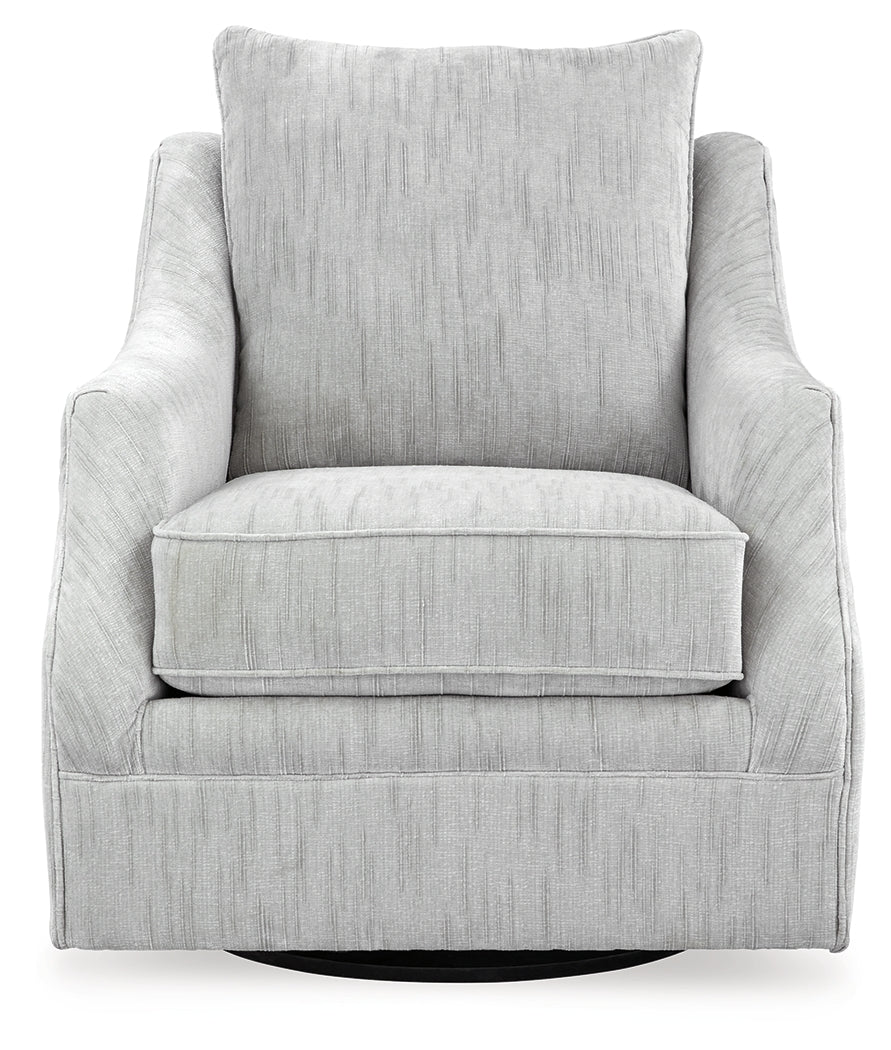 Gubbins Swivel Accent Chair