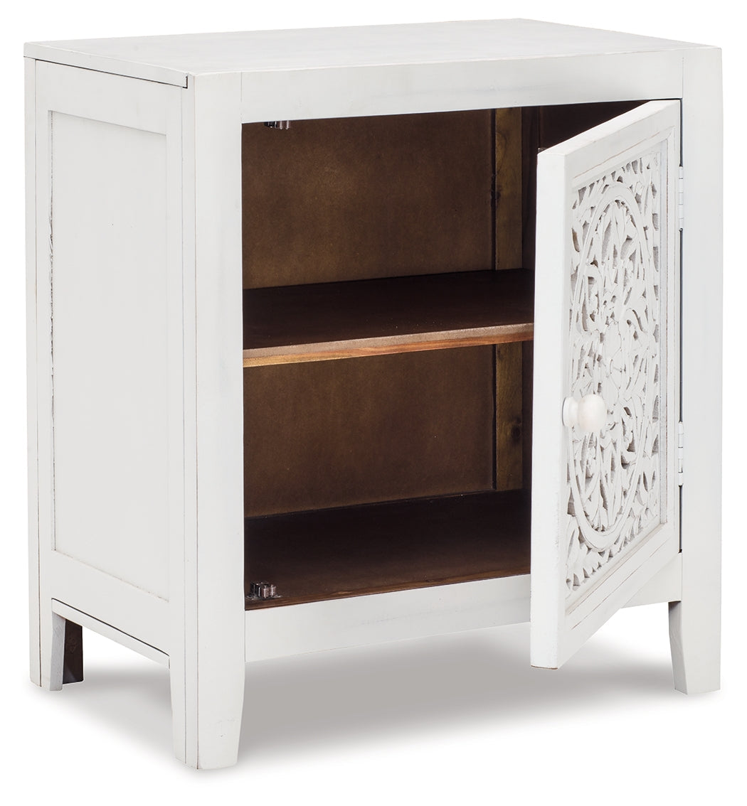 Fossil Ridge Accent Cabinet