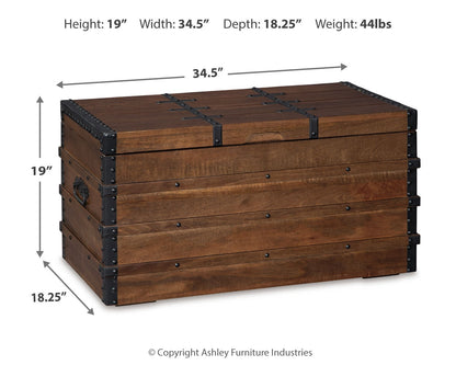 Kettleby Storage Trunk