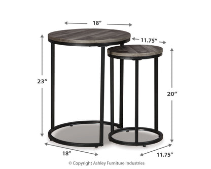 Briarsboro Accent Table (Set of 2)