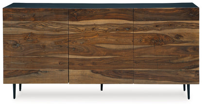 Darrey Accent Cabinet