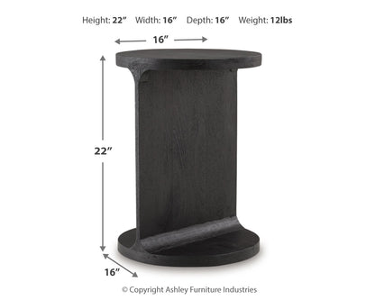 Adderley Accent Table