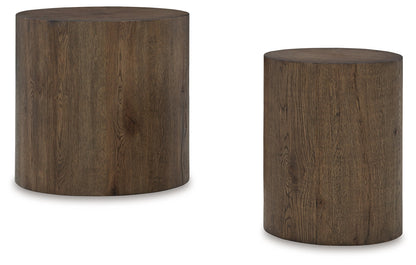 Cammund Accent Table (Set of 2)