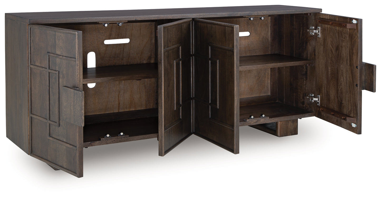 Cato Accent Cabinet