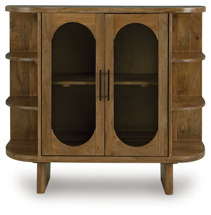 Niall Accent Cabinet
