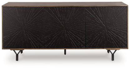 Lavinmont Accent Cabinet