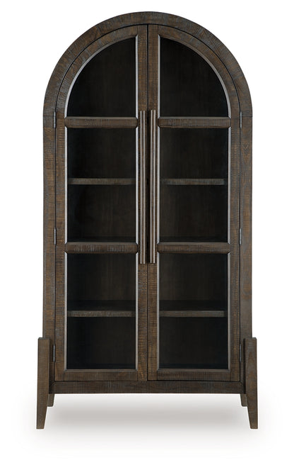 Benhall Accent Cabinet