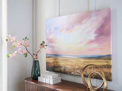 Pines Furniture Outlet - Ashley Furniture - Rogerland Wall Decor - Wall Art / Multi - A8000475