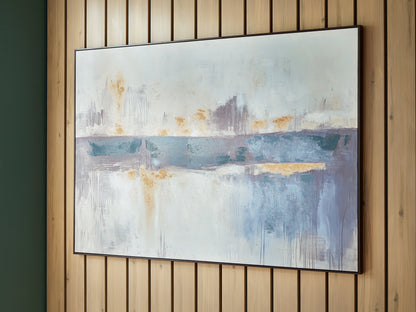 Pines Furniture Outlet - Ashley Furniture - Gatesford Wall Decor - Wall Art - A8000479