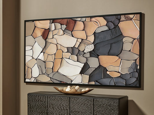 Pines Furniture Outlet - Ashley Furniture - Patteworth Wall Decor - Wall Art - A8000482