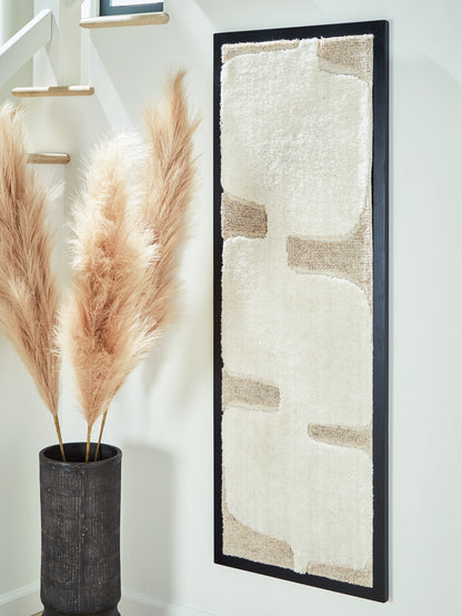 Pines Furniture Outlet - Ashley Furniture - Kadworth Wall Decor - Wall Decor - A8010449