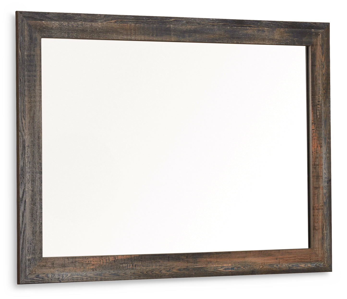 Pines Furniture Outlet - Ashley Furniture - Drystan Bedroom - Bedroom Mirror / Multi - B211-36