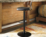 Adjustable Height Bar Stool (Set of 2)