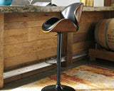 Tall UPH Swivel Barstool(1/CN)