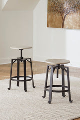 Counter Height Stool (Set of 2)