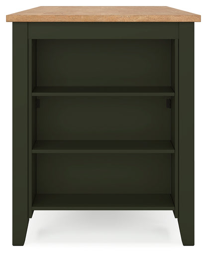 Gesthaven Dining Room