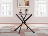 Round Dining Room Table