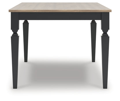 Brenkerton Dining Table