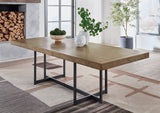 RECT Dining Room EXT Table