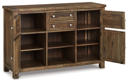 Moriville Dining Room