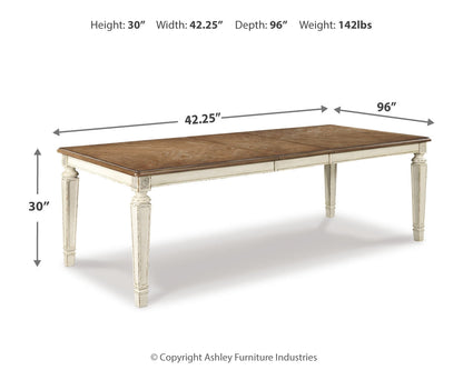 Realyn Accent Bench