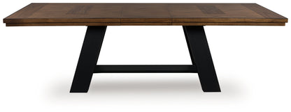 Greddinton Dining Extension Table
