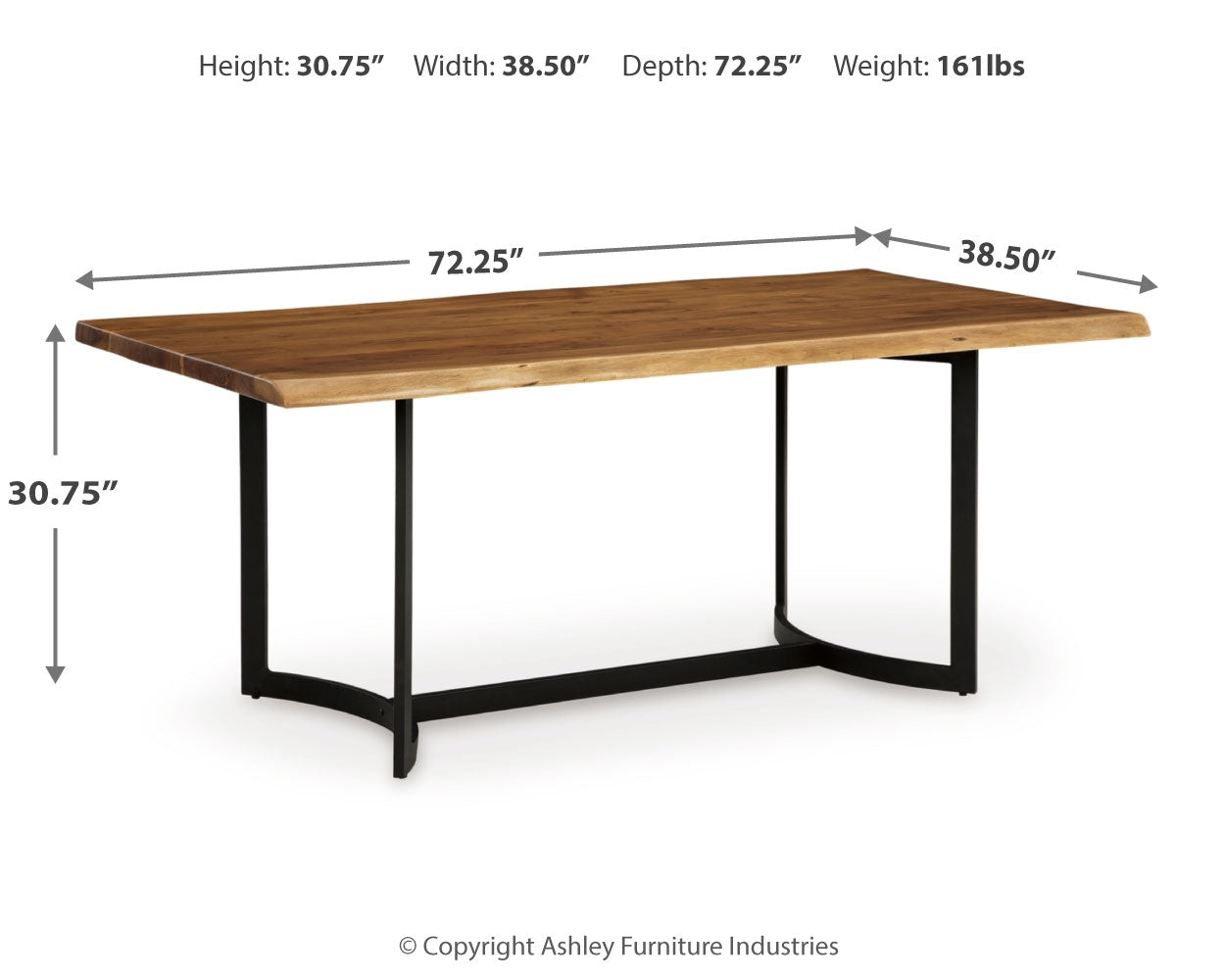 Fortmaine Dining Room