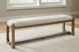 Large UPH Dining Room Bench
