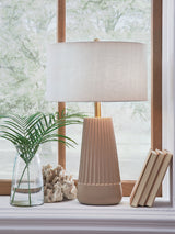 Ceramic Table Lamp (1/CN)