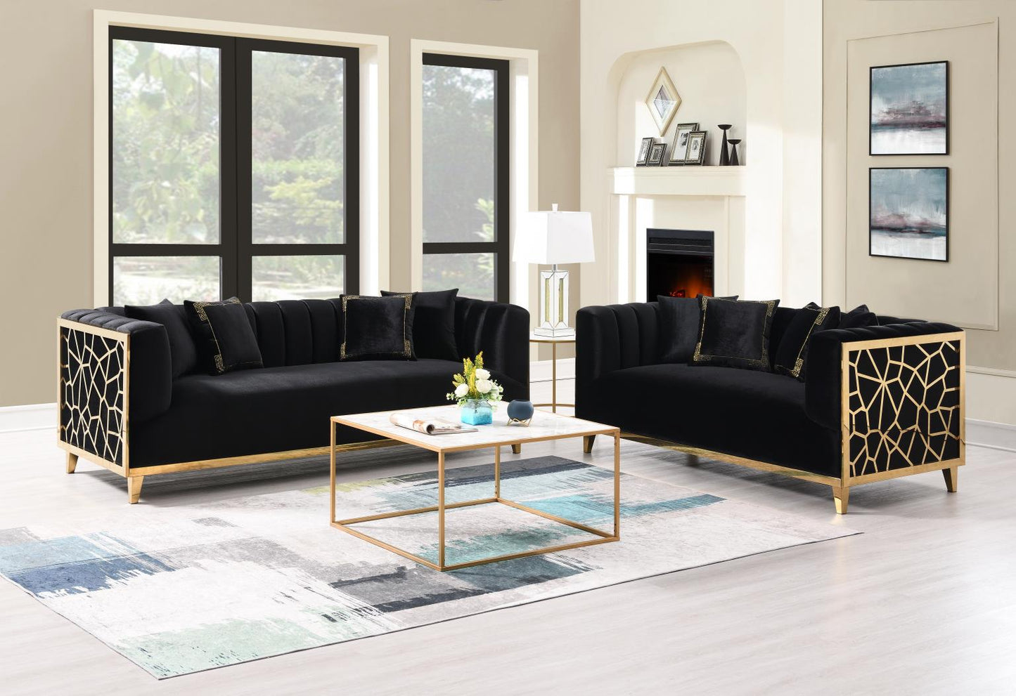 Versa Living Room