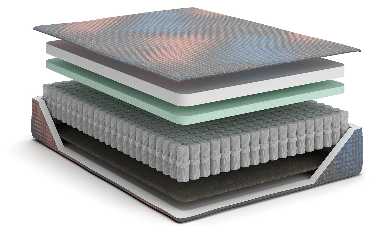 13 Inch Hybrid Hot Buy Mattresses