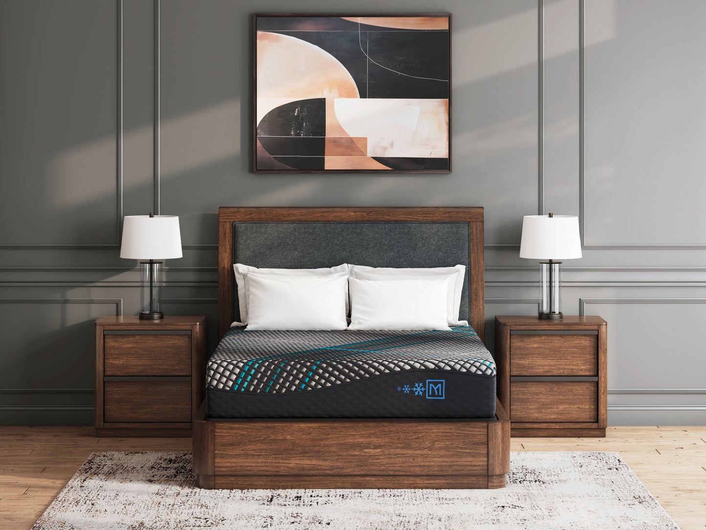 Millennium 2.0 Foam 12 Inch Mattresses