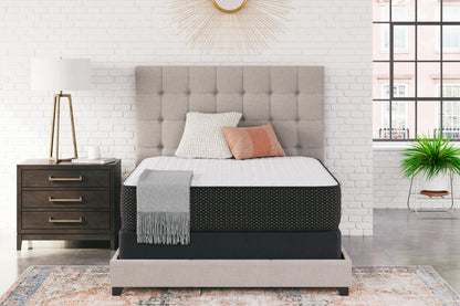 Pines Furniture Outlet - Ashley Furniture - Limited Edition Firm Mattresses - Queen / White - M41031