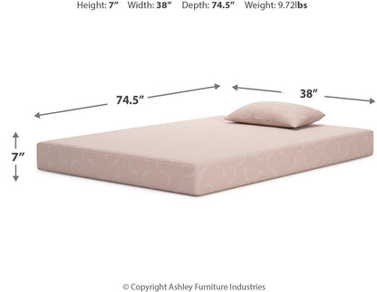 iKidz Coral Mattresses