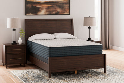 Pines Furniture Outlet - Ashley Furniture - Hybrid 1200 Mattresses - King / White - M43541
