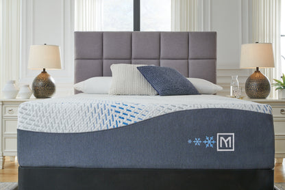 Pines Furniture Outlet - Ashley Furniture - Millennium Luxury Gel Memory Foam Mattresses - Twin XL / White - M50571