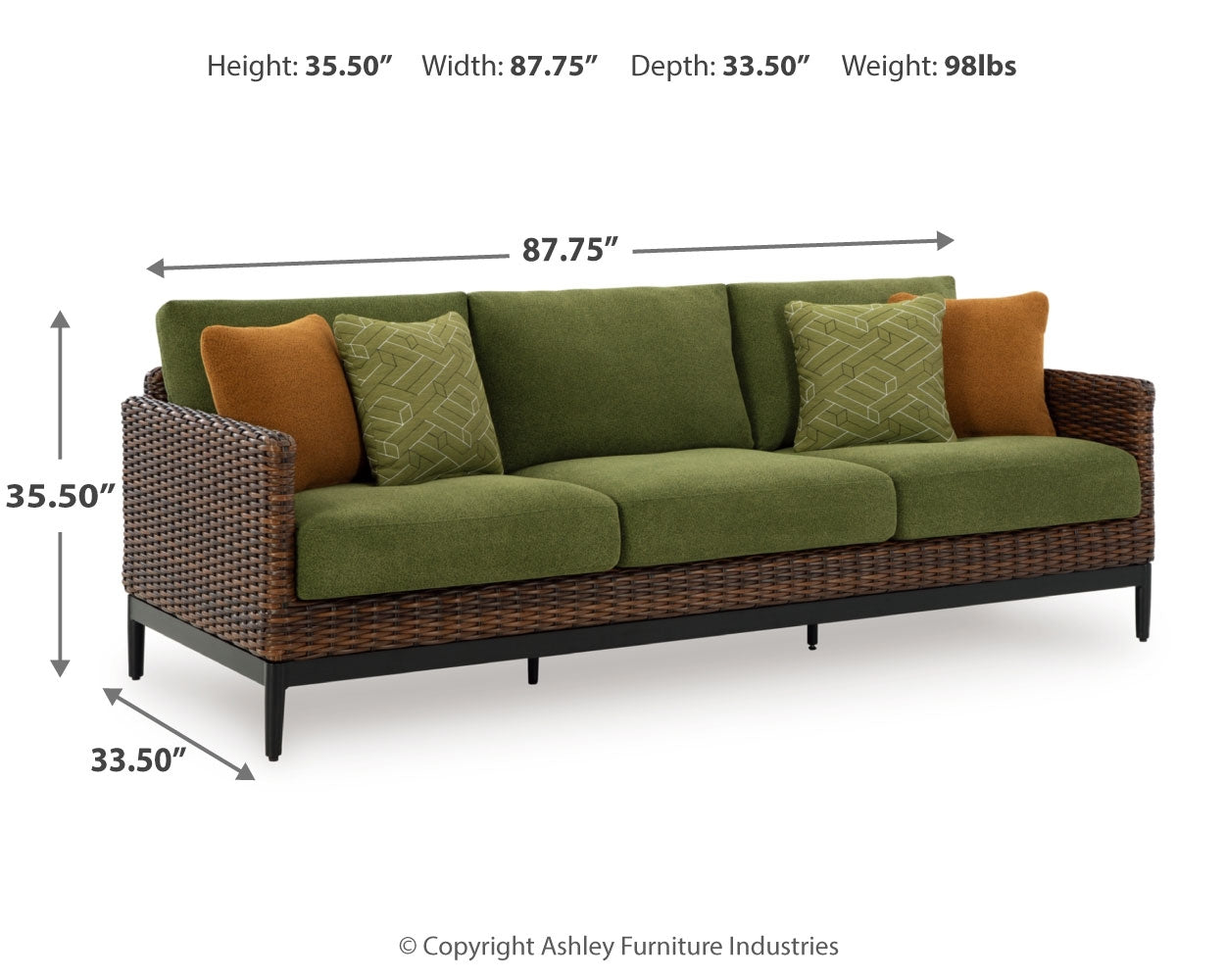 Horizon Hall Outdoor