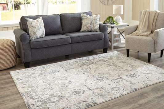 Pines Furniture Outlet - Ashley Furniture - Kilkenny Rug - 5'3" x 7'3" Rug / Multi - R403772
